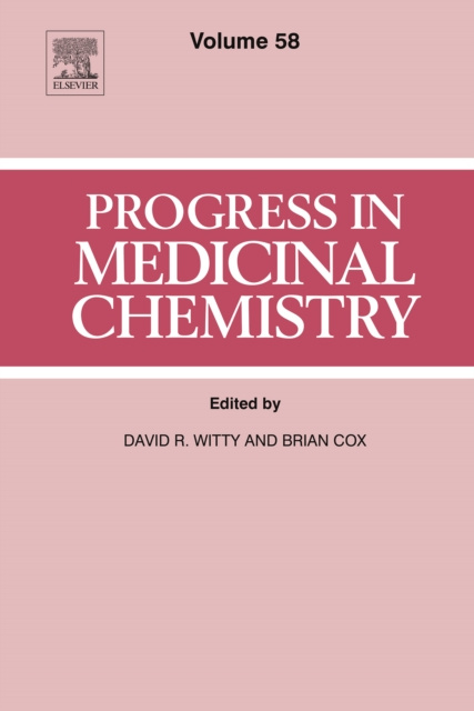 E-kniha Progress in Medicinal Chemistry D.R. Witty