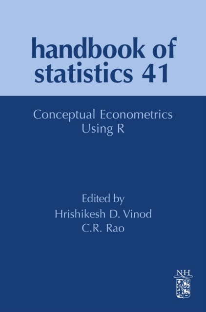 E-kniha Conceptual Econometrics Using R C.R. Rao