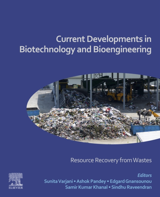E-book Current Developments in Biotechnology and Bioengineering Sunita Varjani