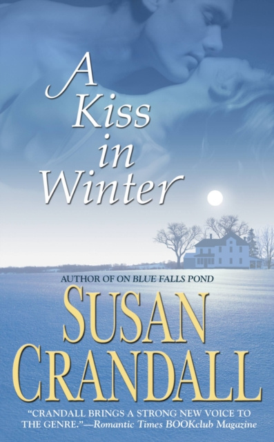 E-book Kiss in Winter Susan Crandall