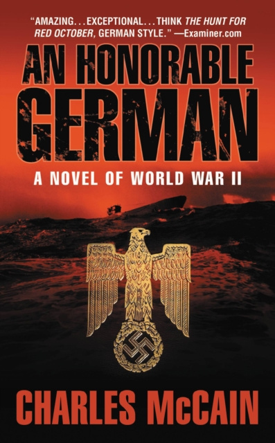 E-knjiga Honorable German Charles McCain