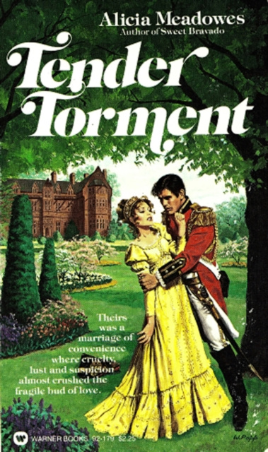 E-knjiga Tender Torment Alicia Meadowes