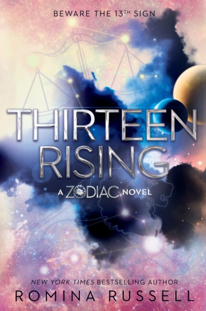 E-Book Thirteen Rising Romina Russell