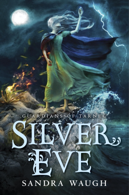 E-knjiga Silver Eve Sandra Waugh