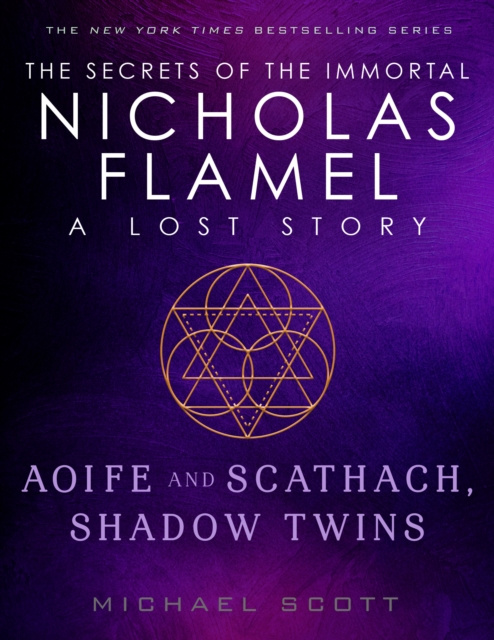 E-book Aoife and Scathach, Shadow Twins Michael Scott