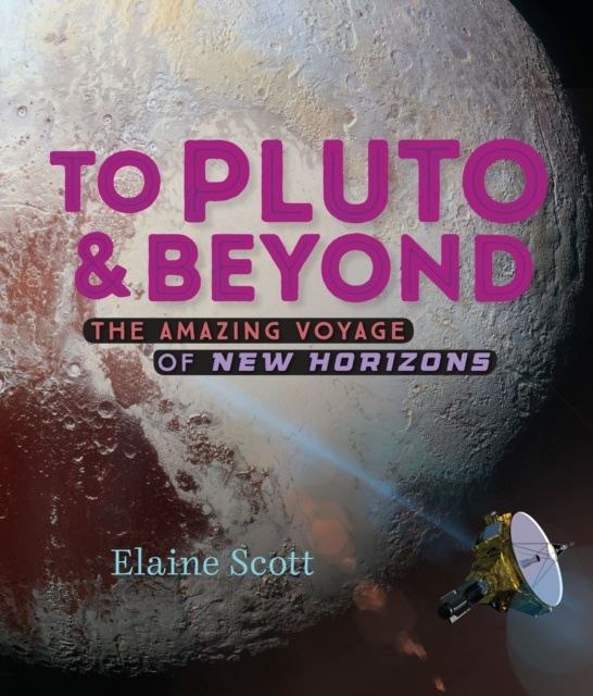 E-book To Pluto and Beyond Elaine Scott
