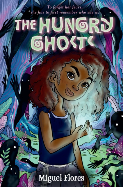 E-knjiga Hungry Ghosts Miguel Flores