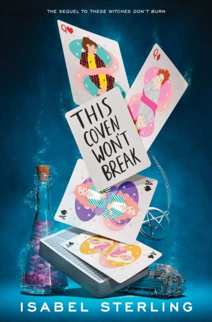 ebook This Coven Won't Break Isabel Sterling