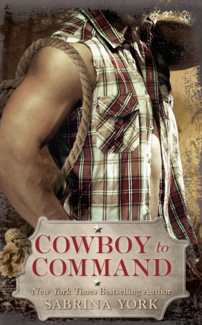 E-book Cowboy to Command Sabrina York