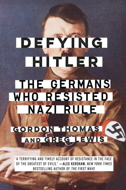 E-kniha Defying Hitler Gordon Thomas