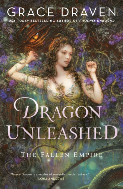E-knjiga Dragon Unleashed Grace Draven