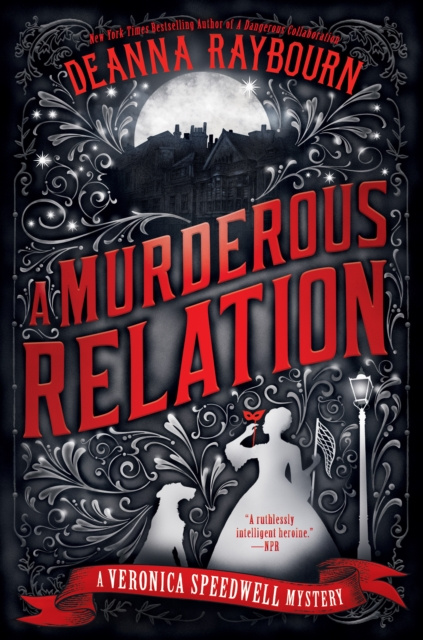 E-book Murderous Relation Deanna Raybourn