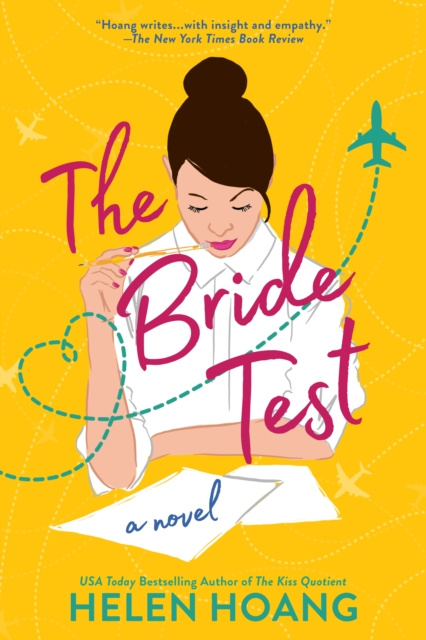 E-kniha Bride Test Helen Hoang