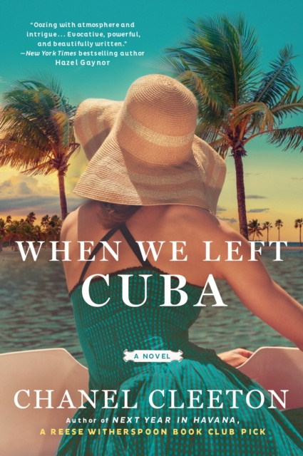 E-knjiga When We Left Cuba Chanel Cleeton