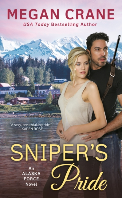 E-knjiga Sniper's Pride Megan Crane