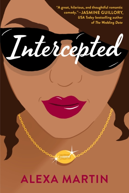E-book Intercepted Alexa Martin