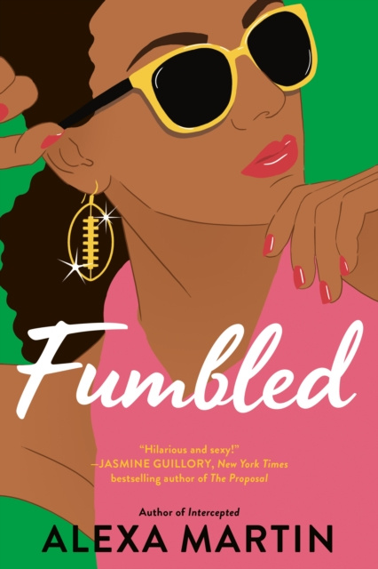 E-book Fumbled Alexa Martin