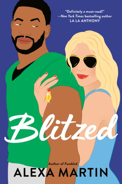 E-book Blitzed Alexa Martin
