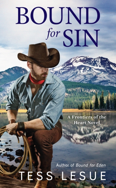 E-book Bound for Sin Tess LeSue