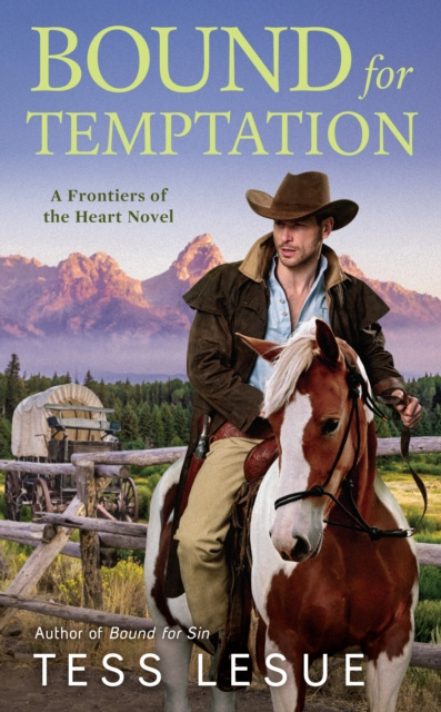 E-kniha Bound for Temptation Tess LeSue