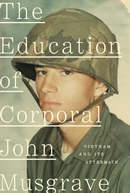 E-kniha Education of Corporal John Musgrave John Musgrave
