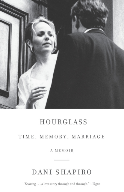 E-book Hourglass Dani Shapiro
