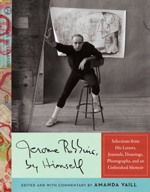 E-kniha Jerome Robbins, by Himself Jerome Robbins