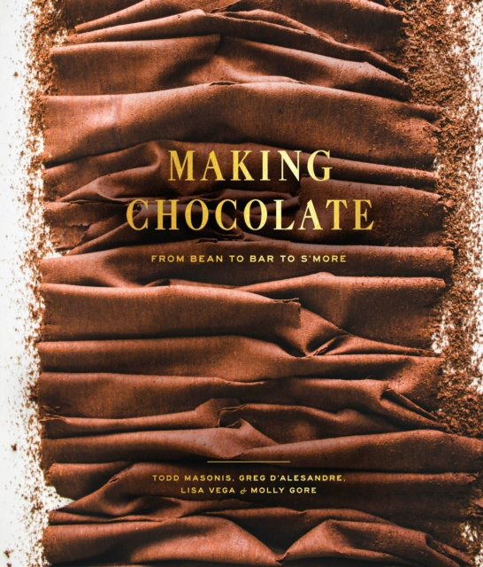 E-book Making Chocolate Dandelion Chocolate