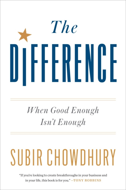 E-knjiga Difference Subir Chowdhury