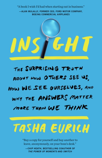 E-kniha Insight Tasha Eurich