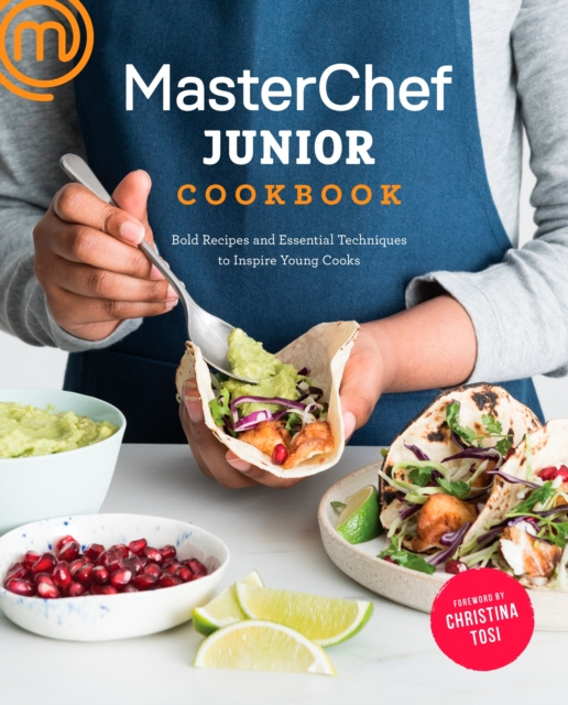 E-kniha MasterChef Junior Cookbook Christina Tosi