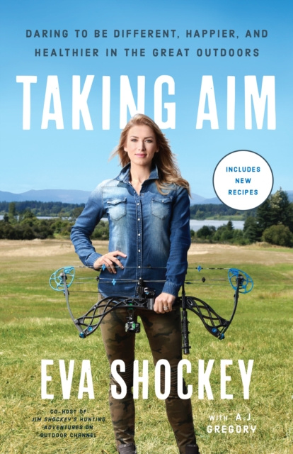 E-book Taking Aim Eva Shockey