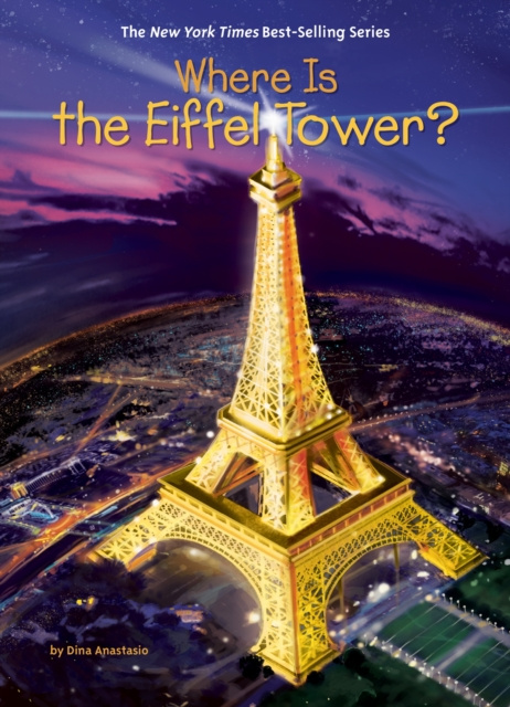 E-Book Where Is the Eiffel Tower? Dina Anastasio
