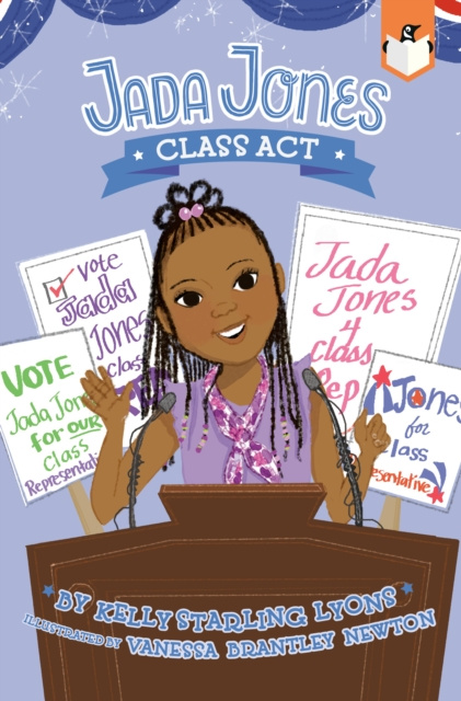 E-knjiga Class Act #2 Kelly Starling Lyons