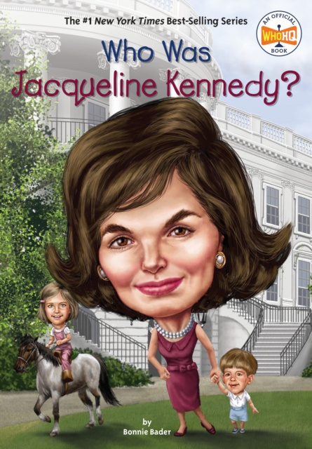 E-kniha Who Was Jacqueline Kennedy? Bonnie Bader