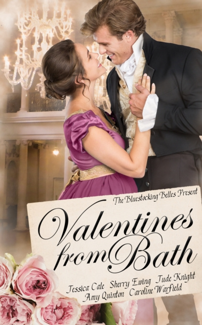 E-knjiga Valentines from Bath Jessica Cale