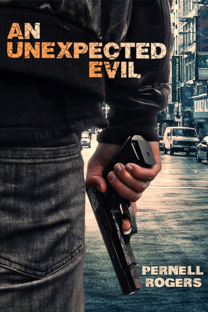 E-kniha Unexpected Evil Pernell Rogers