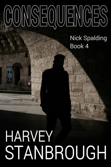 E-knjiga Consequences Harvey Stanbrough