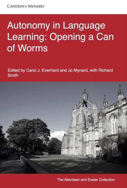 E-book Autonomy in Language Learning Carol J. Everhard
