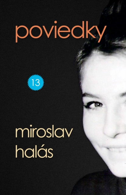 E-book Poviedky Miroslav Halas
