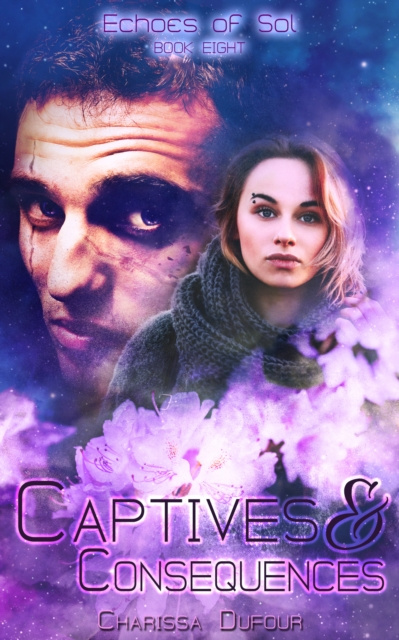 E-knjiga Captive and Consequences Charissa Dufour
