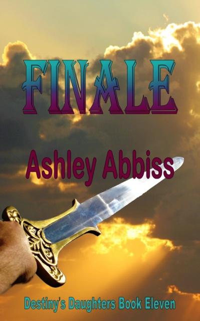 E-kniha Finale Ashley Abbiss