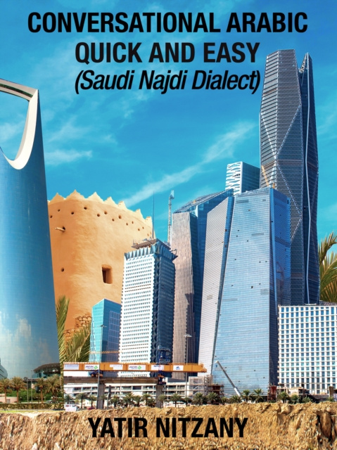 E-kniha Conversational Arabic Quick and Easy Yatir Nitzany