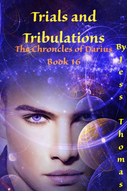 E-knjiga Trials and Tribulations Jess Thomas