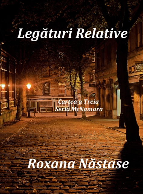 E-kniha Legaturi Relative Roxana Nastase