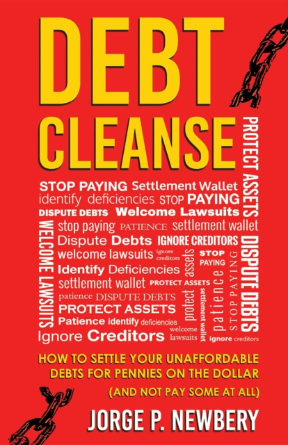E-book Debt Cleanse Jorge P. Newbery