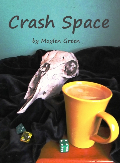 E-knjiga Crash Space Moylen Green