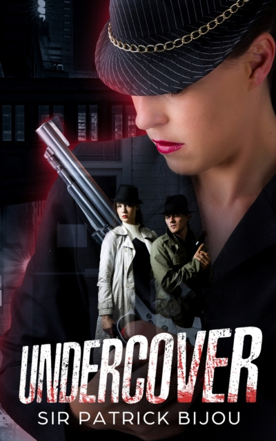 E-knjiga UNDERCOVER Sir Patrick Bijou