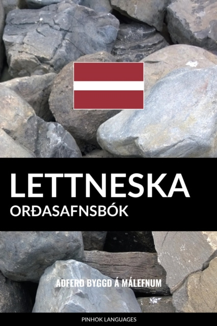 E-kniha Lettneska Orasafnsbok: Afer Bygg a Malefnum Pinhok Languages