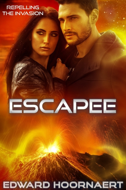 E-knjiga Escapee Edward Hoornaert
